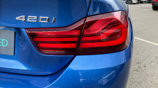 BMW 4 Series 420i xDrive M Sport 5dr Auto [Professional Media] Petrol Hatchback